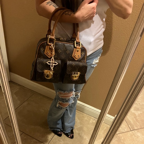Louis Vuitton Manhattan PM - Picture 1 of 16